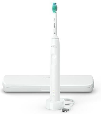 HX3673/13 - Sonicare Serie 3100, weiß Schallzahnbürste
