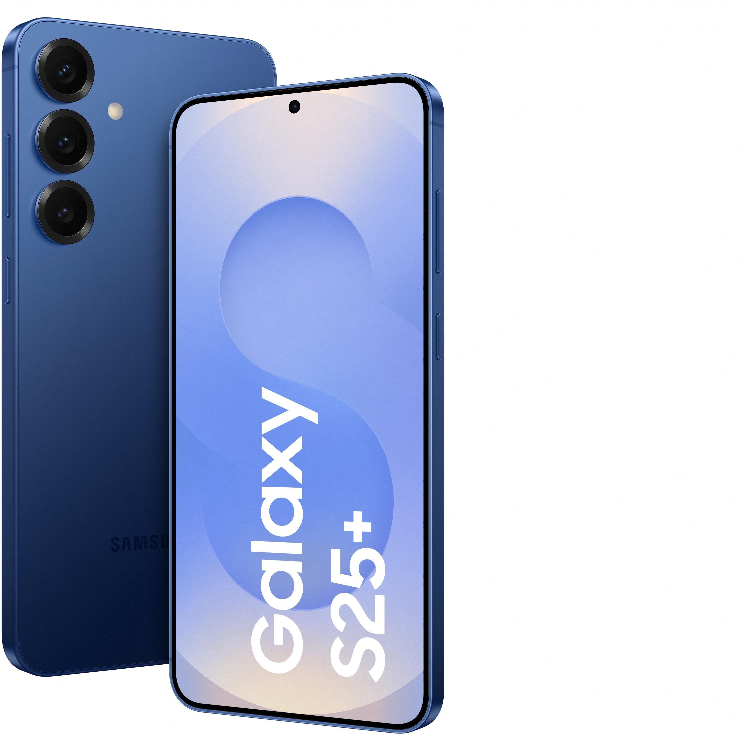 Galaxy S25 Plus 256GB 5G Navy Smartphone