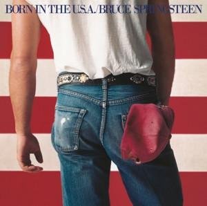 CD Bruce Springsteen - Born in the U.S.A.