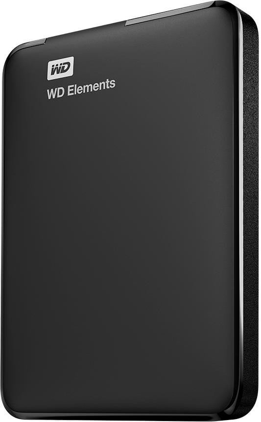 Elements Portable 2TB schwarz Externe HDD-Festplatte