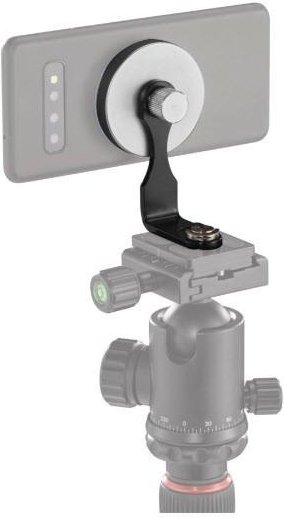 Stativ-Handyhalterung "Puck", magnetisch, universal (00004655)