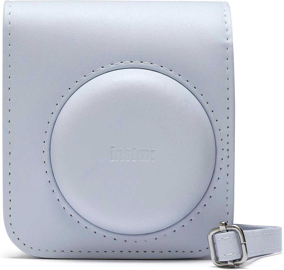 Instax Mini12 clay-white Sofortbildkamera-Tasche