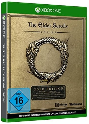 The Elder Scrolls Online (Gold Edition) - Xbox One