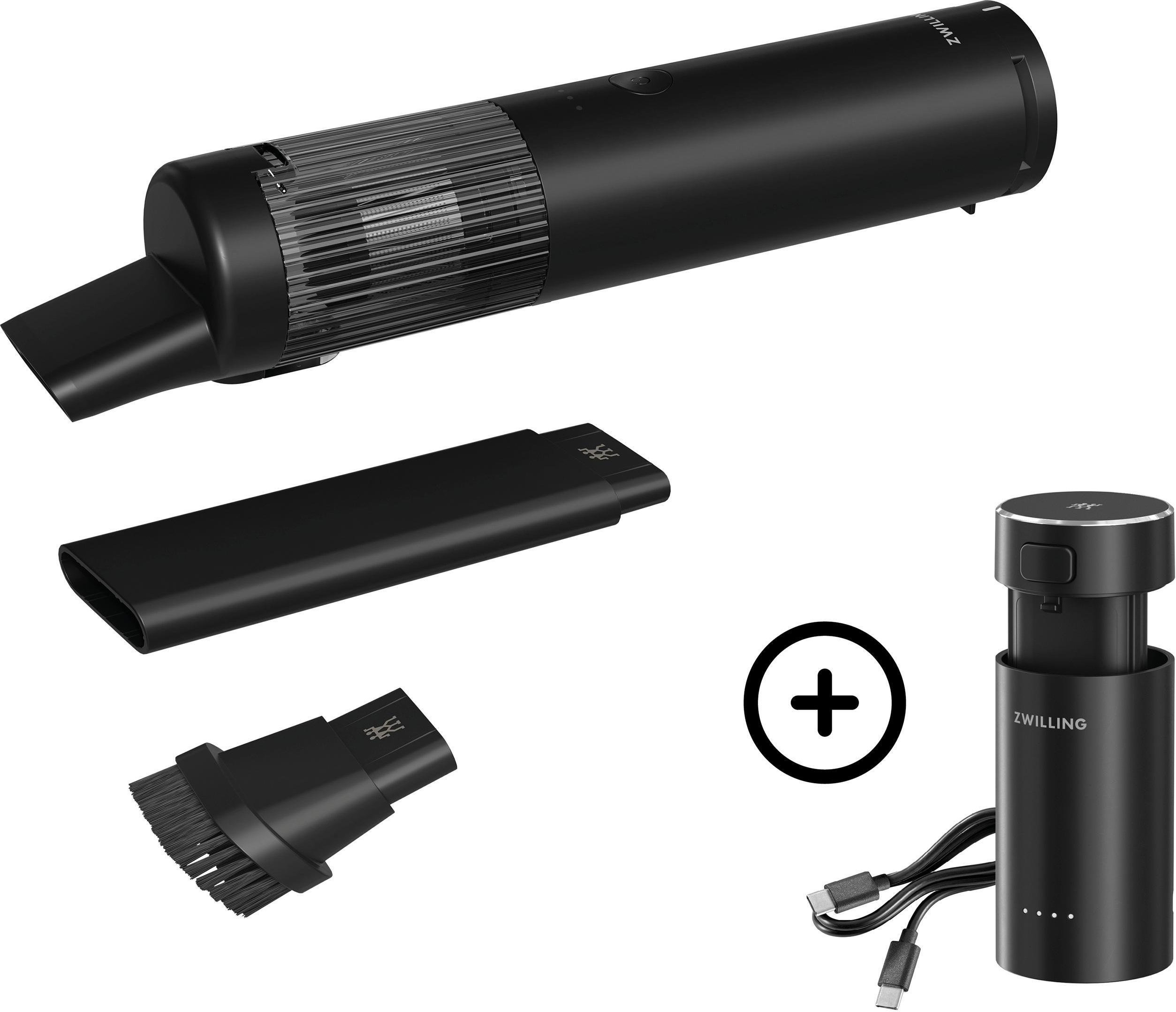 XTEND Starter Set Akku-Handstaubsauger ohne Stiel