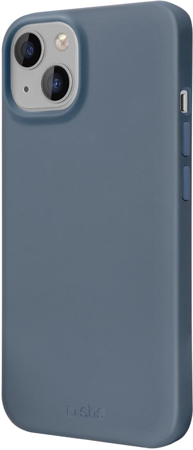 Instinct Hülle für iPhone 15 Blau