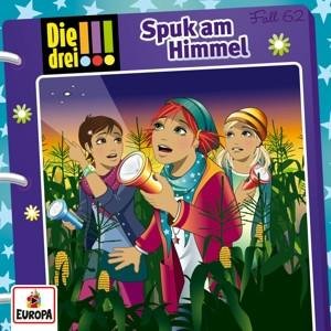 CD Die drei !!! - 062/Spuk am Himmel