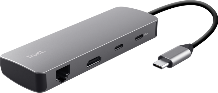 Dalyx 8-in-1-Multiport-Adapter