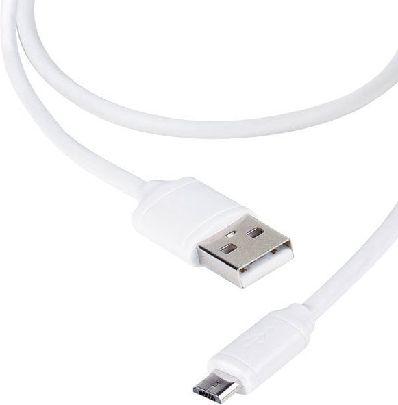 Charging Cable, Micro-USB Daten- u. Ladekabel, 1,2m (36252)