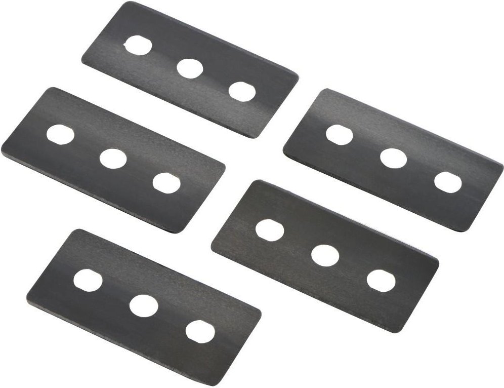 Ersatzklingen für Glasschaber für Glaskeramik-Kochfelder (00111096)