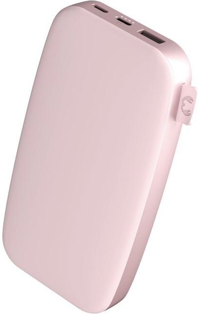 Powerbank 18000mAh USB-C, Ultra Fast Charge & 20W PD, Smokey Pink (00215340)