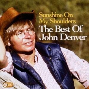 Thumbnail - CD John Denver - Sunshine On My Shoulders: The Best Of John Denver