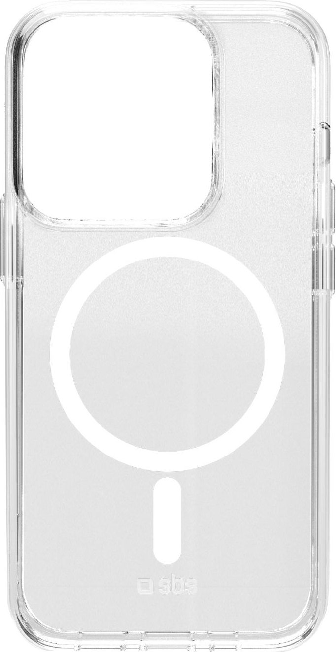 Extrem widerstandsfähiges Cover für iPhone 14 Pro mit D3O-Technologie, Transparent