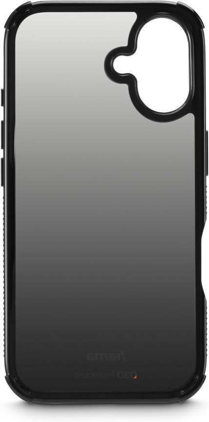 Handyhülle "Extreme Protect" für Apple iPhone 17, Schwarz (00232376)