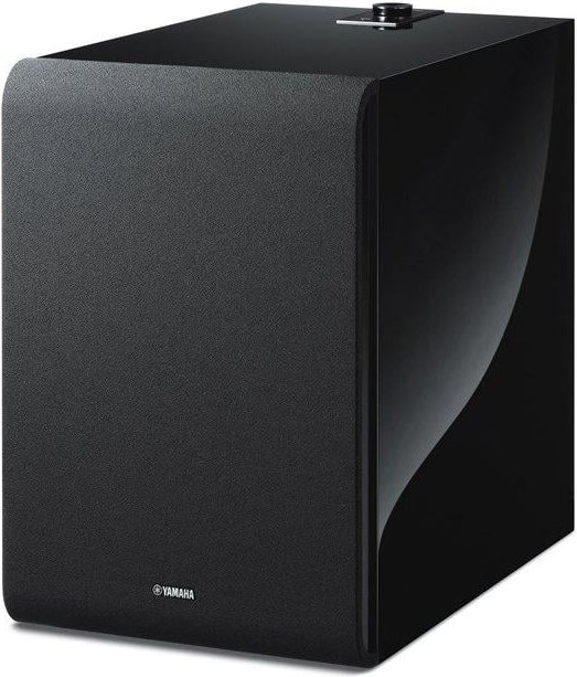 MusicCast SUB 100-NS-NSW100 schwarz Subwoofer