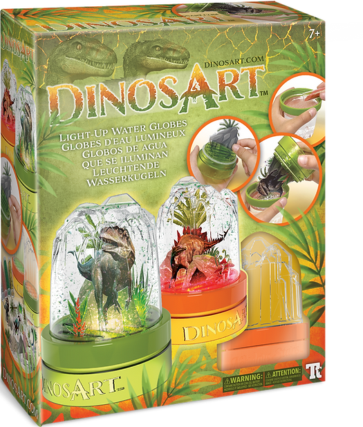 Schneekugeln mit Beleuchtung (15101)