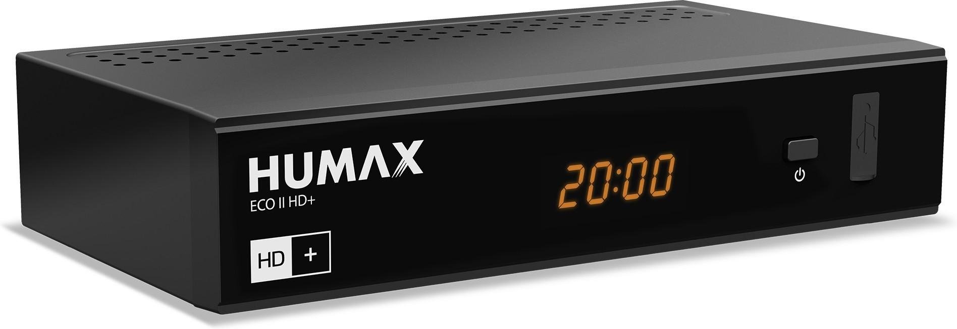 Eco II HD+ HDTV SAT-Receiver