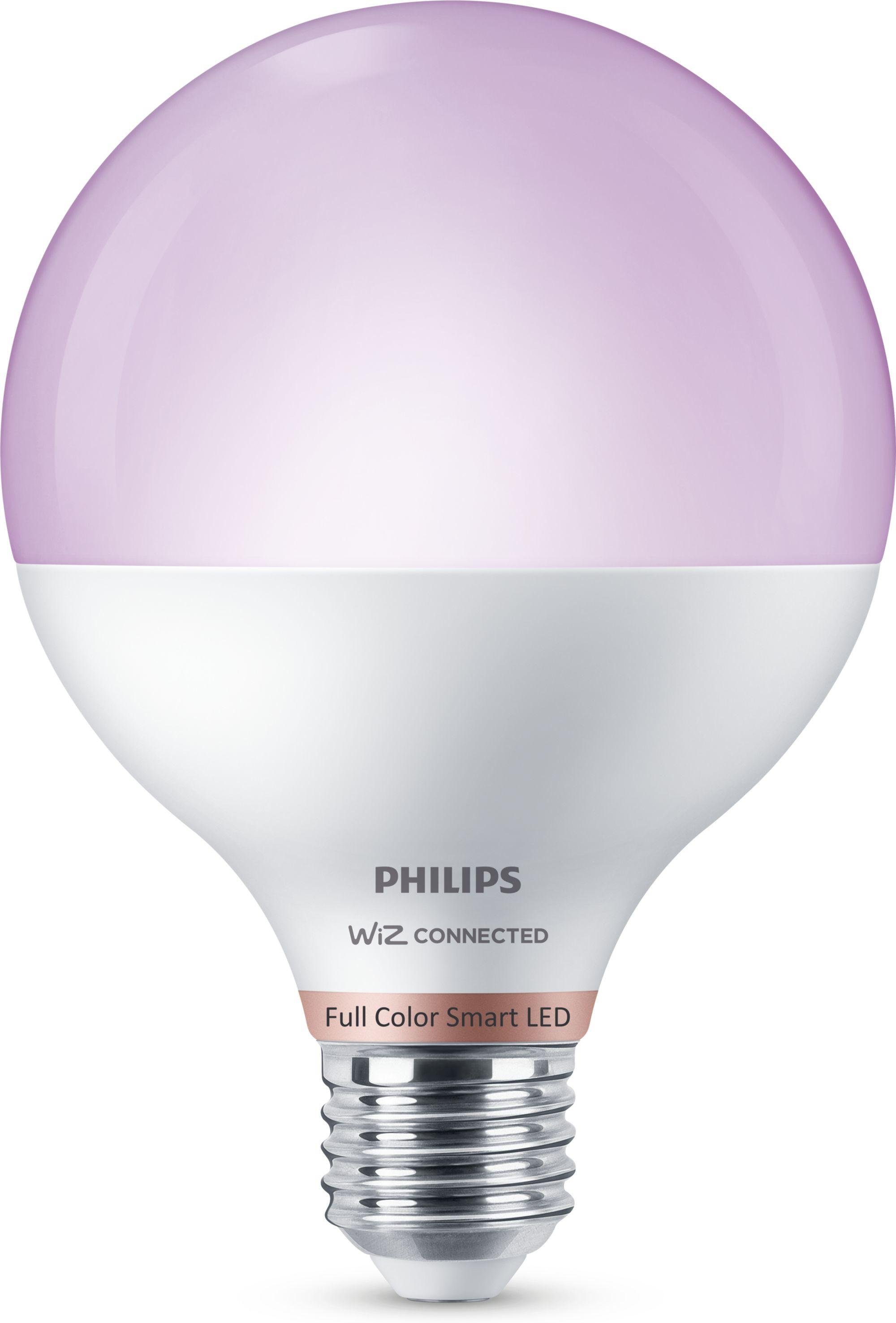 Smart LED 75 Watt Globe G95 E27 922-65