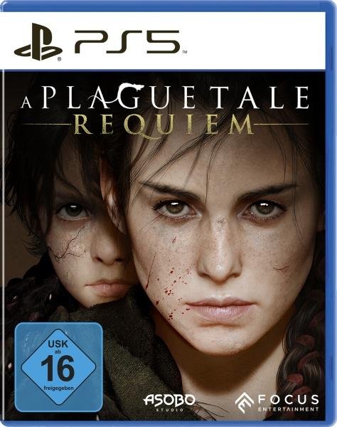 Thumbnail - A Plague Tale: Requiem PS5-Spiel