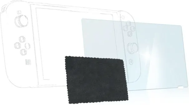 Schutzglas für Nintendo Switch OLED, 2 Stück (00115516)