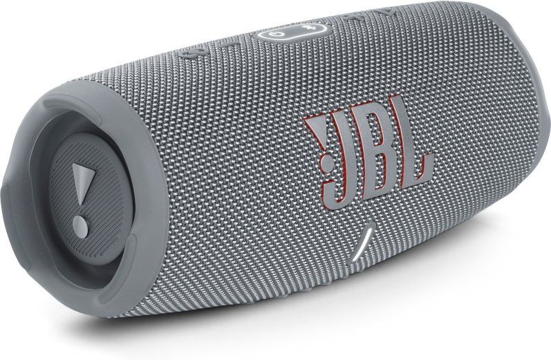 Thumbnail - Charge 5 grau Bluetooth-Lautsprecher