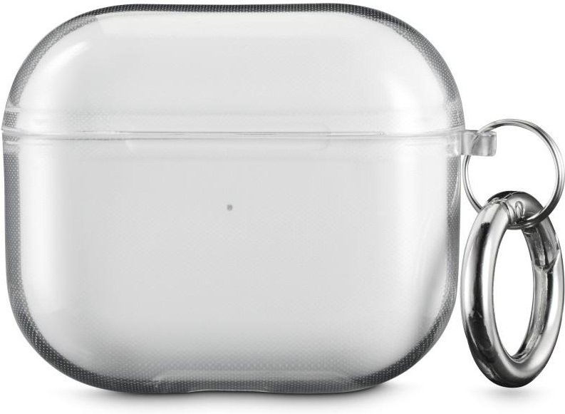 Schutzhülle "Always Clear" für Ladecase Apple AirPods 3. Gen., durchsichtig (00137092)