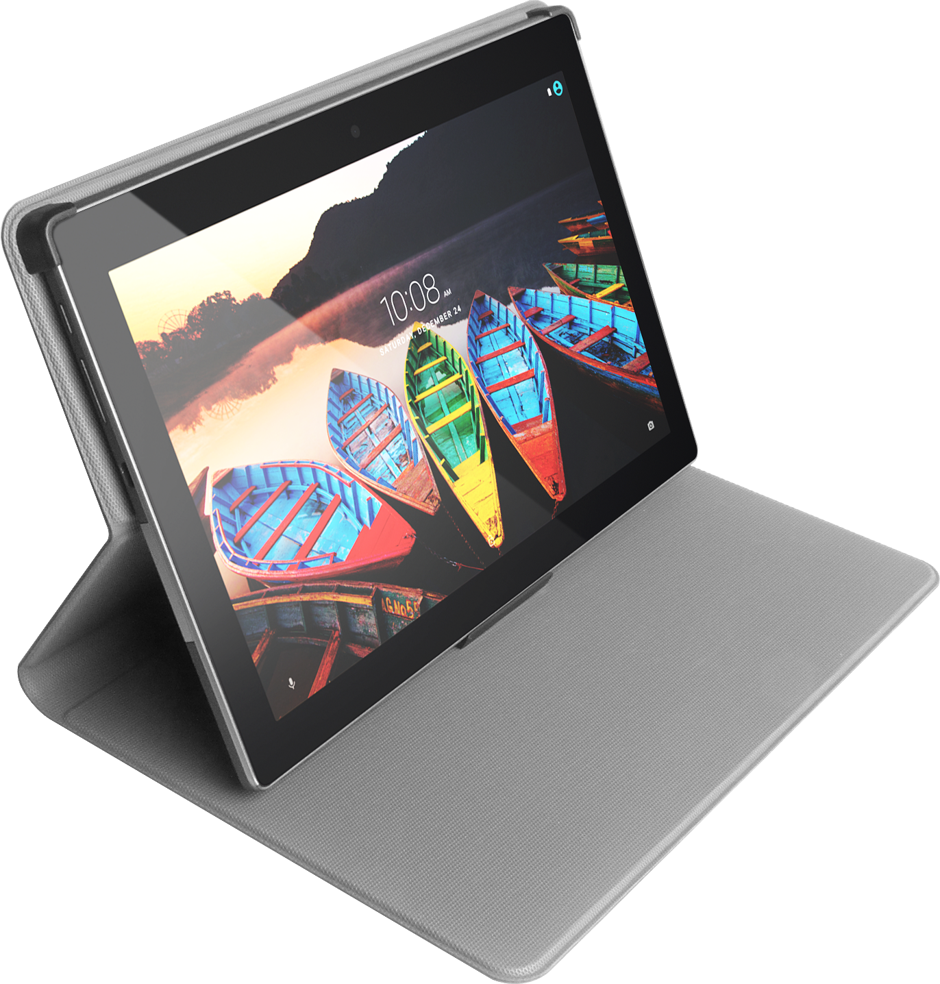 Thumbnail - TB3-X70F schwarz Tablet-Hülle