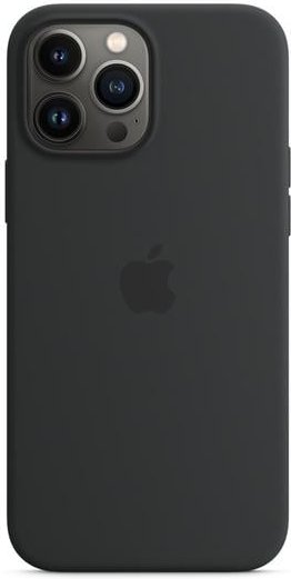 iPhone 13 Pro Max Silikon Case mit MagSafe - Mitternacht (MM2U3ZM/A9 Handyhülle