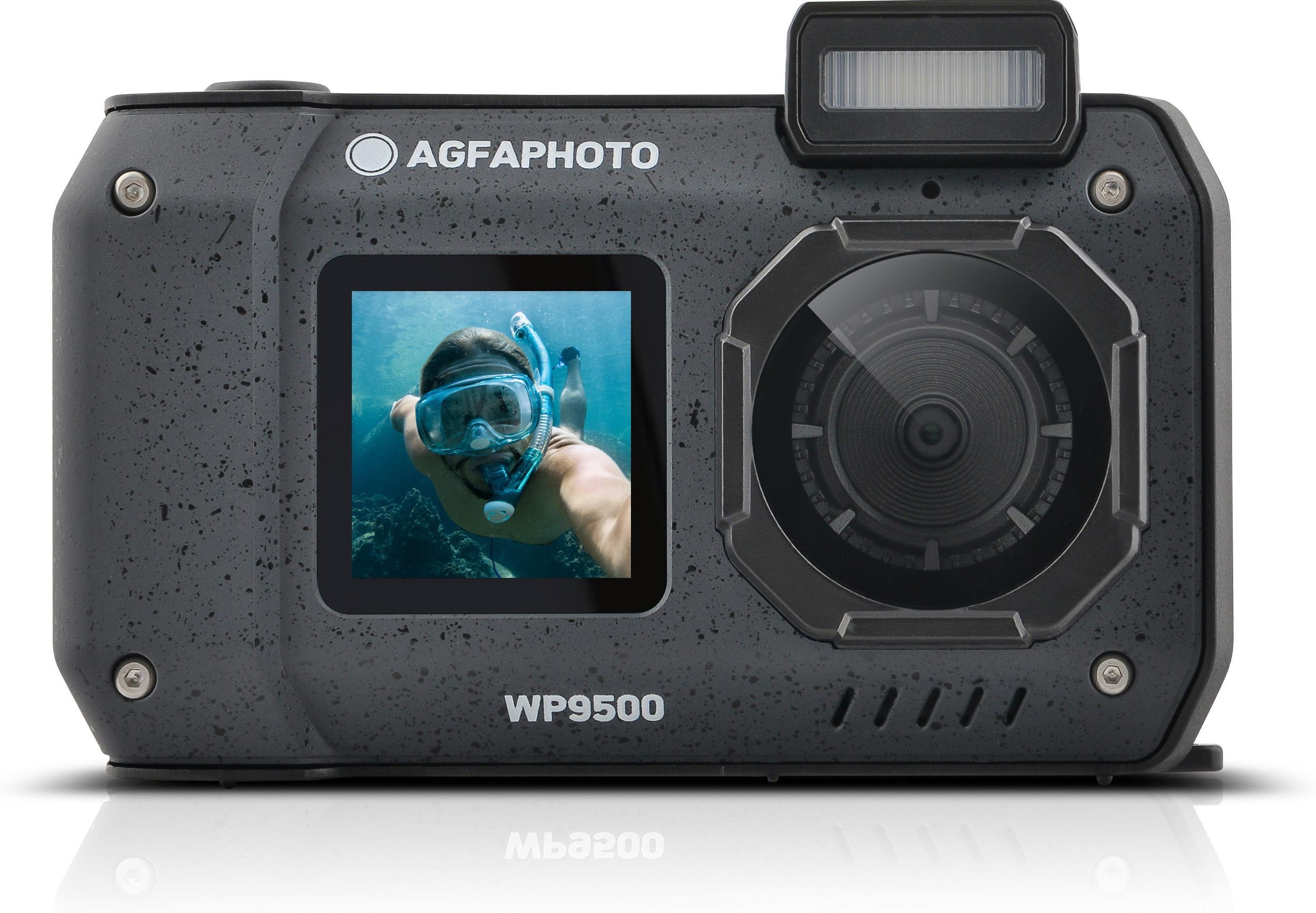 Realishot WP9500 schwarz