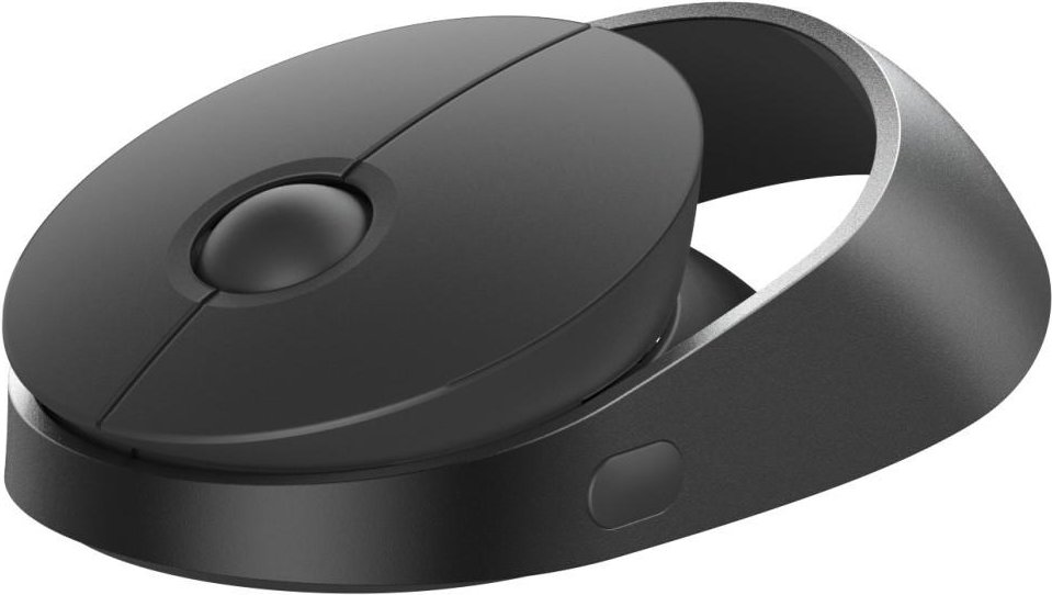 Kabellose lautlose Multi-Mode-Maus "Ralemo Air 1", Dunkelgrau (00215130)