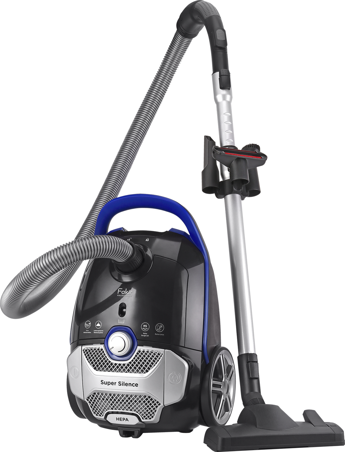 Blue Vac Power Bodenstaubsauger