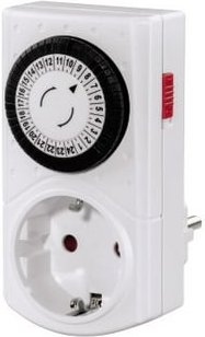 Mechanische Tages-Zeitschaltuhr "Mini" (00121950)