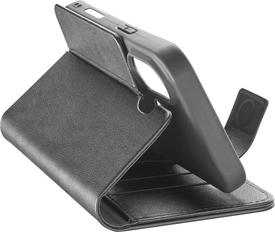 Book Agenda 2 Case für Apple iPhone 16 Black (60830)