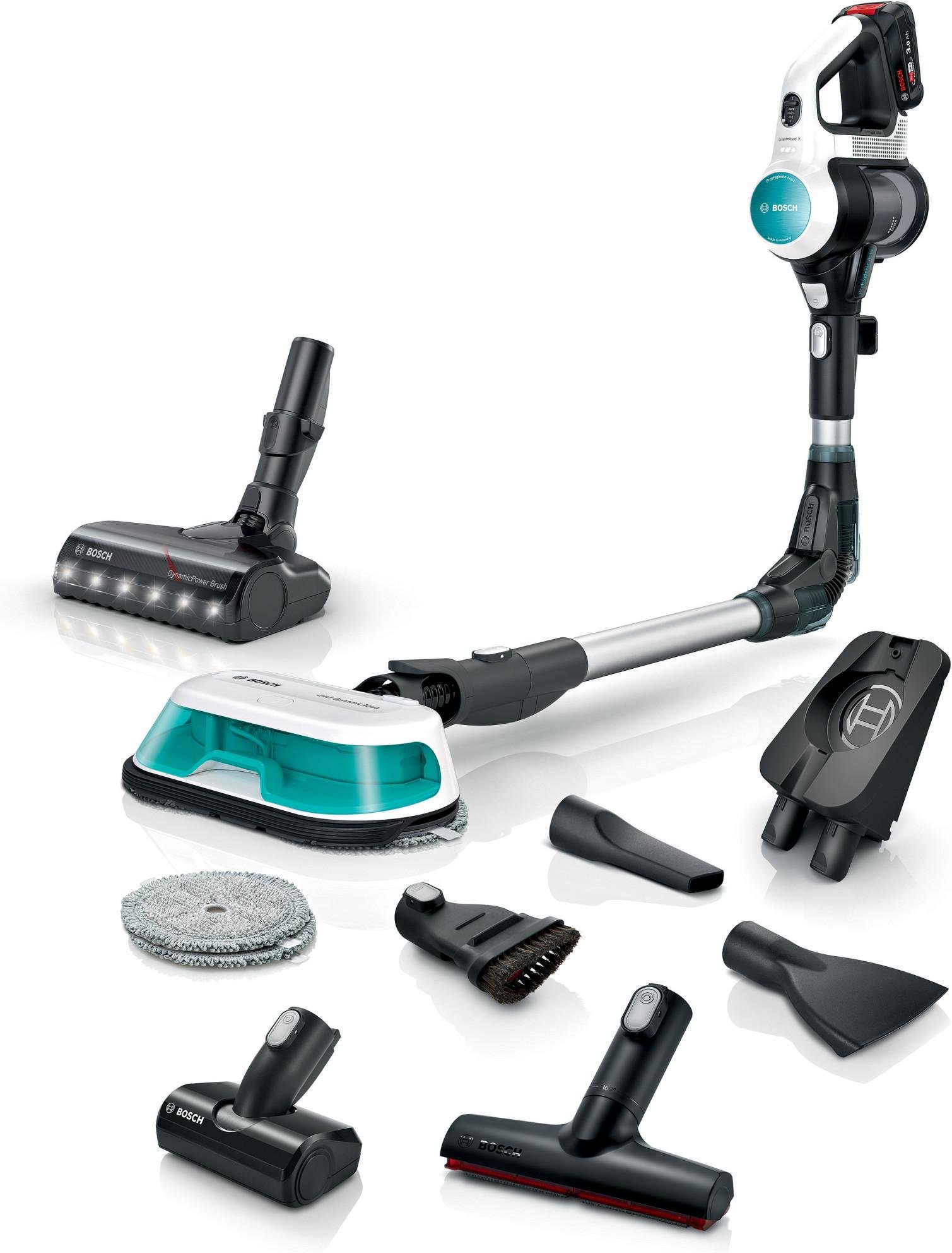 BKS71HYG3 Akku Staubsauger