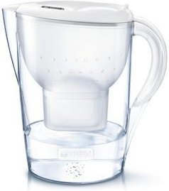 Wasserfilter-Kanne Marella XL weiß (3,5l) inkl. 1 MAXTRA PRO All-in-1 Kartusche