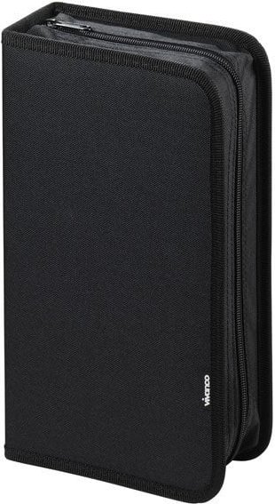 CD / DVD Wallet, Hülle für 96 CDs (28039)