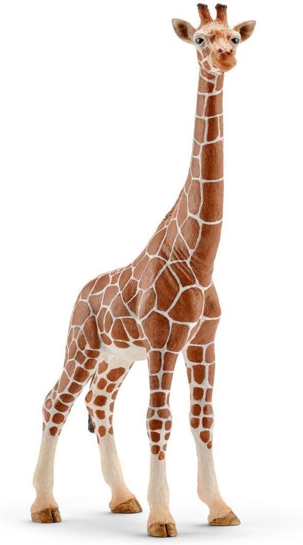 Giraffenkuh Spielfigur