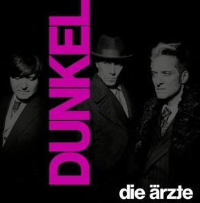 Thumbnail - CD Die Ärzte - Dunkel (Im Schuber Mit Girlande)