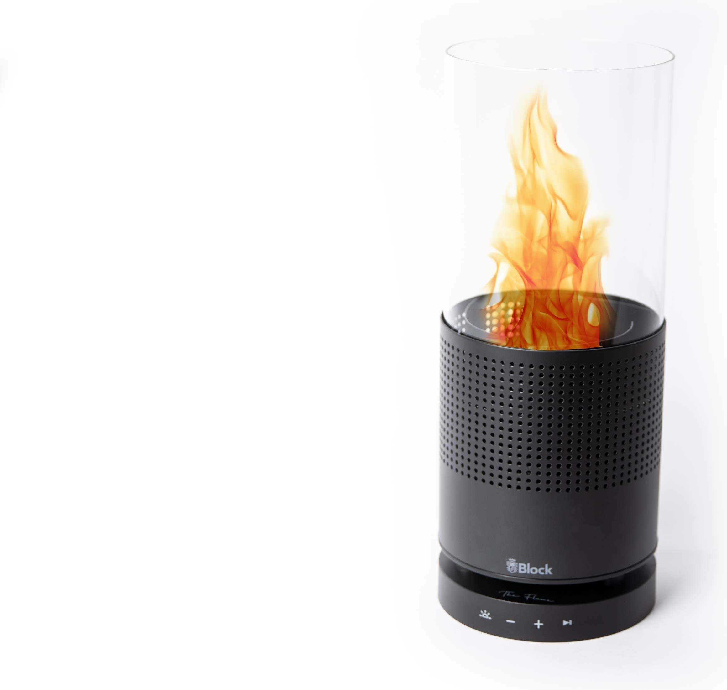 The Flame schwarz (AB10222-01) Bluetooth-Lautsprecher