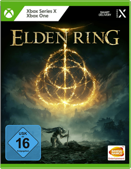 Elden Ring - Xbox Series X/Xbox One