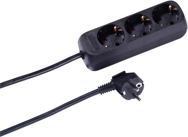 3-fach Steckdosenleiste (61153)