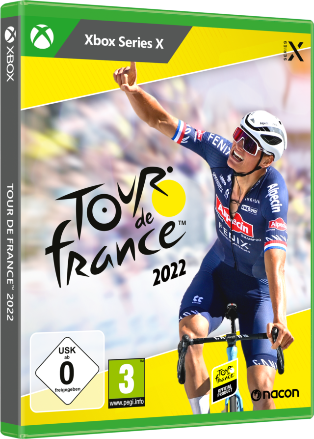 Tour de France 2022 - Xbox Series X