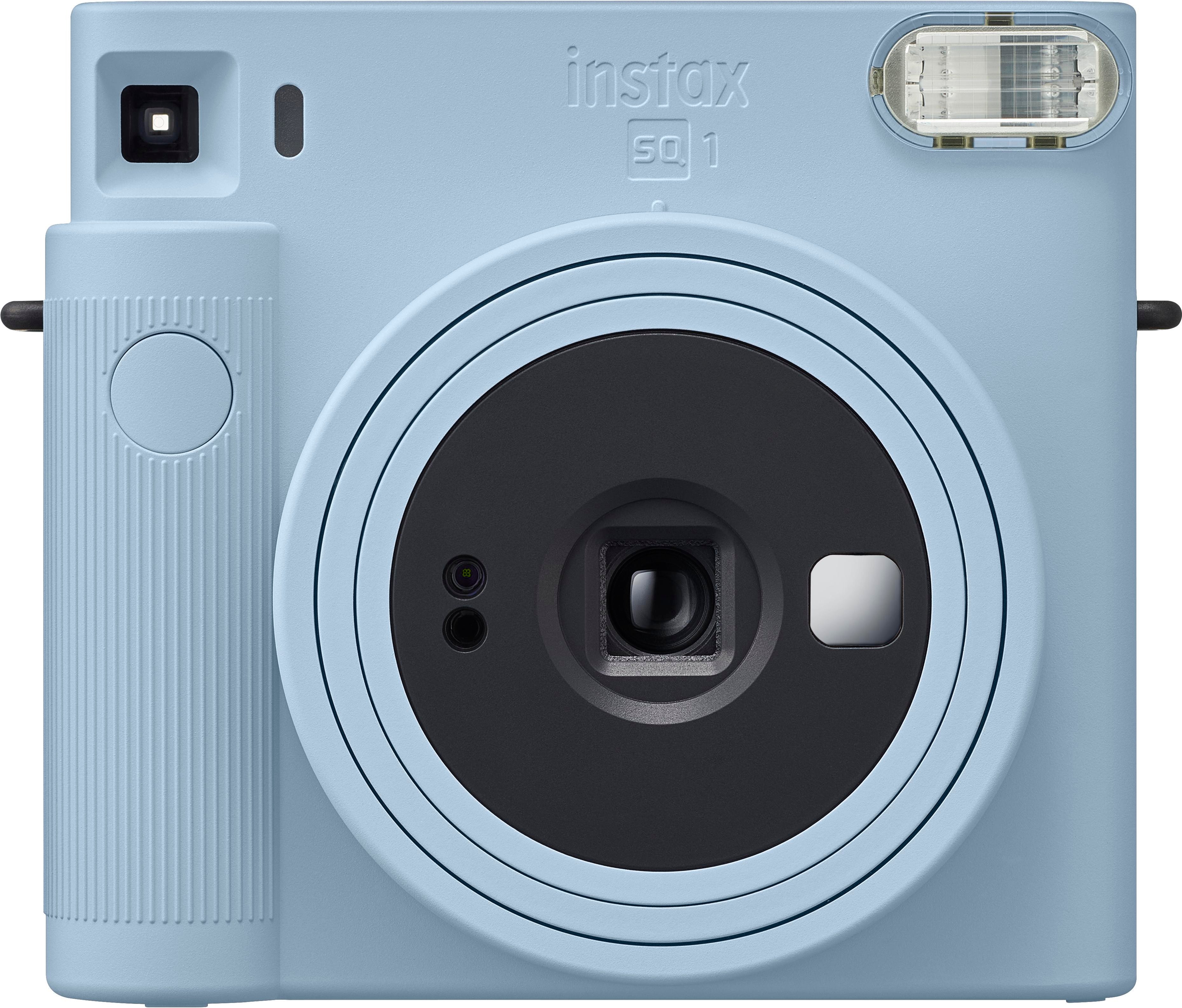 instax SQUARE SQ1 Glacier Blue Sofortbildkamera