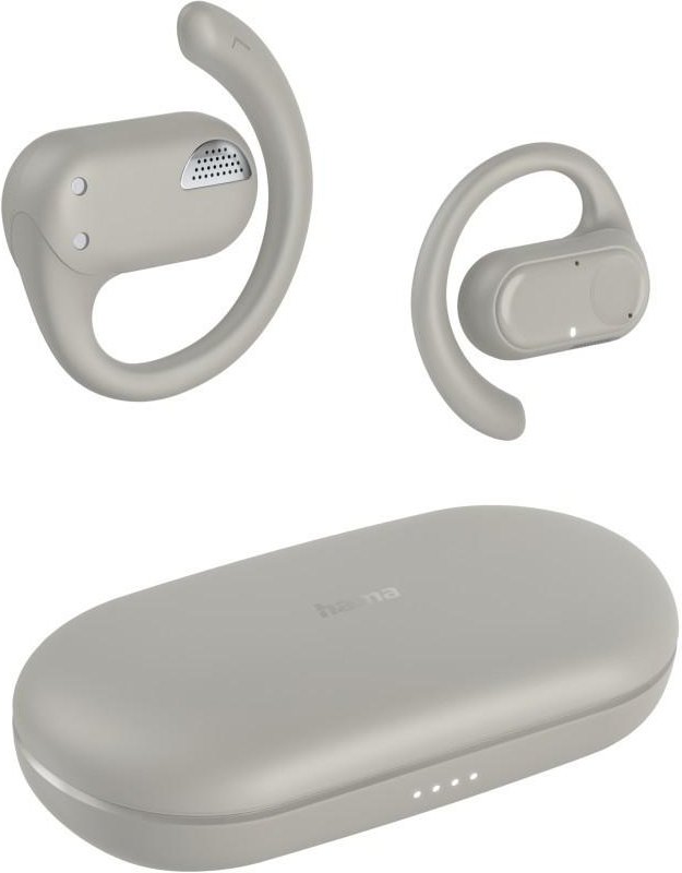 Bluetooth®-Kopfhörer "Spirit Open", OWS Open Ears, True Wireless, App, Sand (00221818)