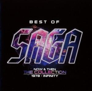 CD Saga - Best Of-Now And Then-The Collection