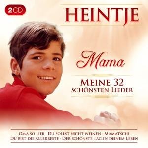 CD Heintje - Mama-Meine 32 schönsten Lieder