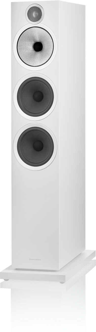 Thumbnail - 603 S3 Weiß Stück Standlautsprecher