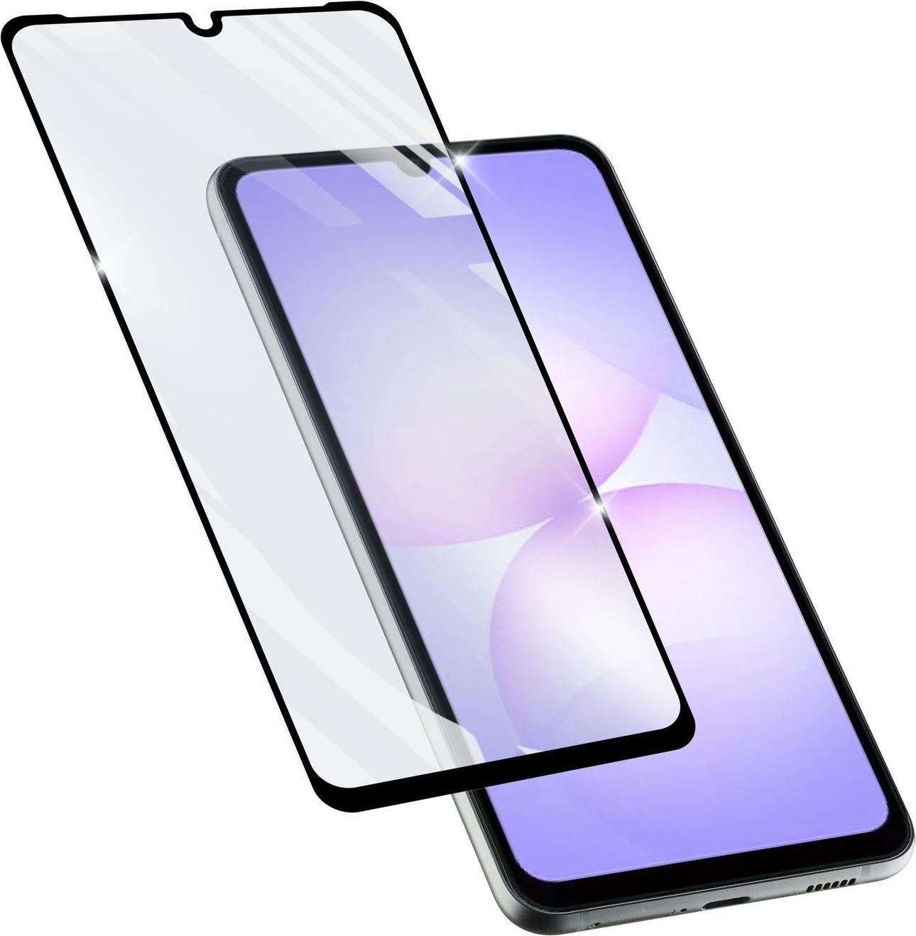 Impact Glass Capsule Samsung A07 4G (61324) Schutzglas