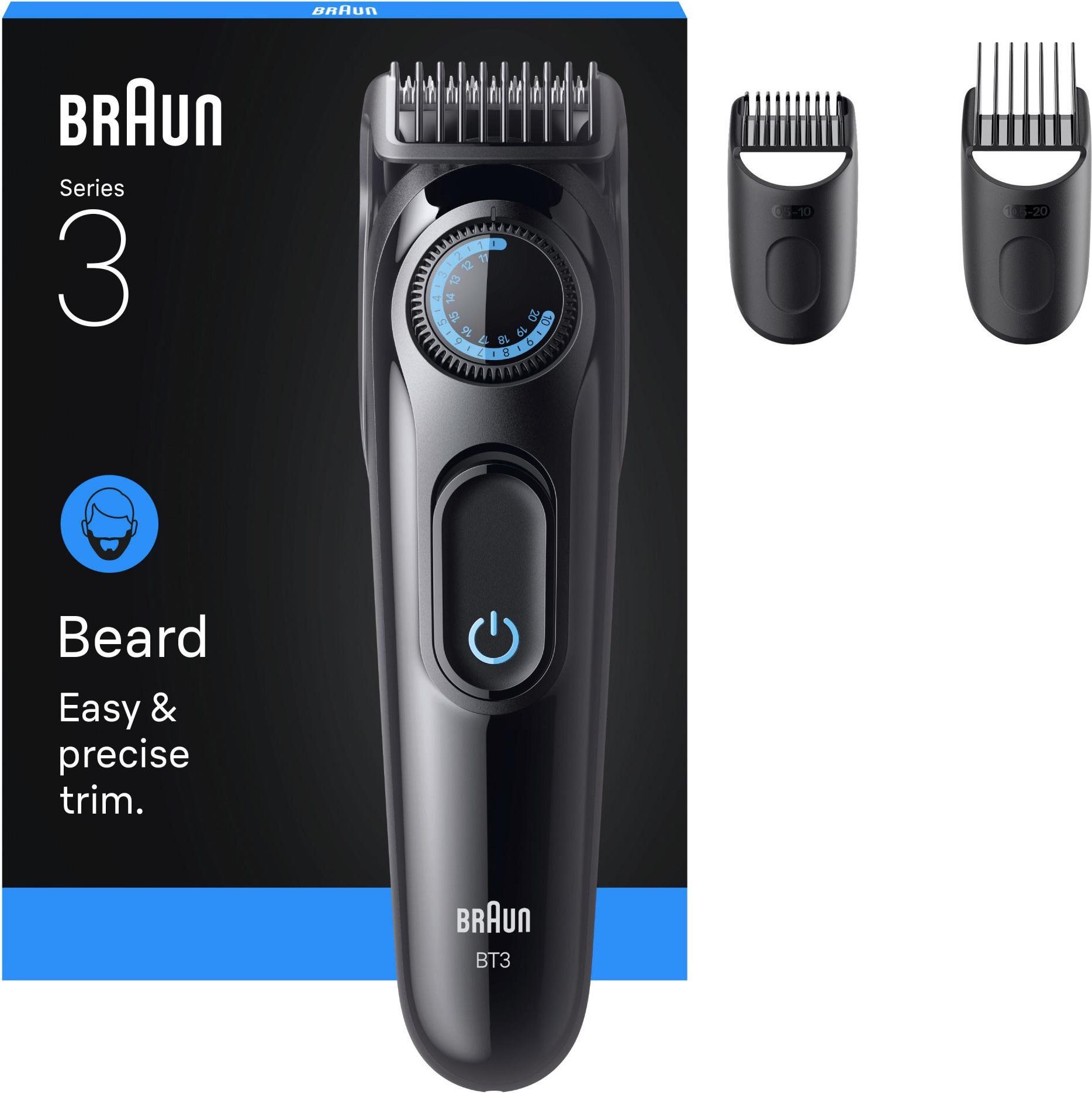 Thumbnail - Series 3 BT3520 Barttrimmer