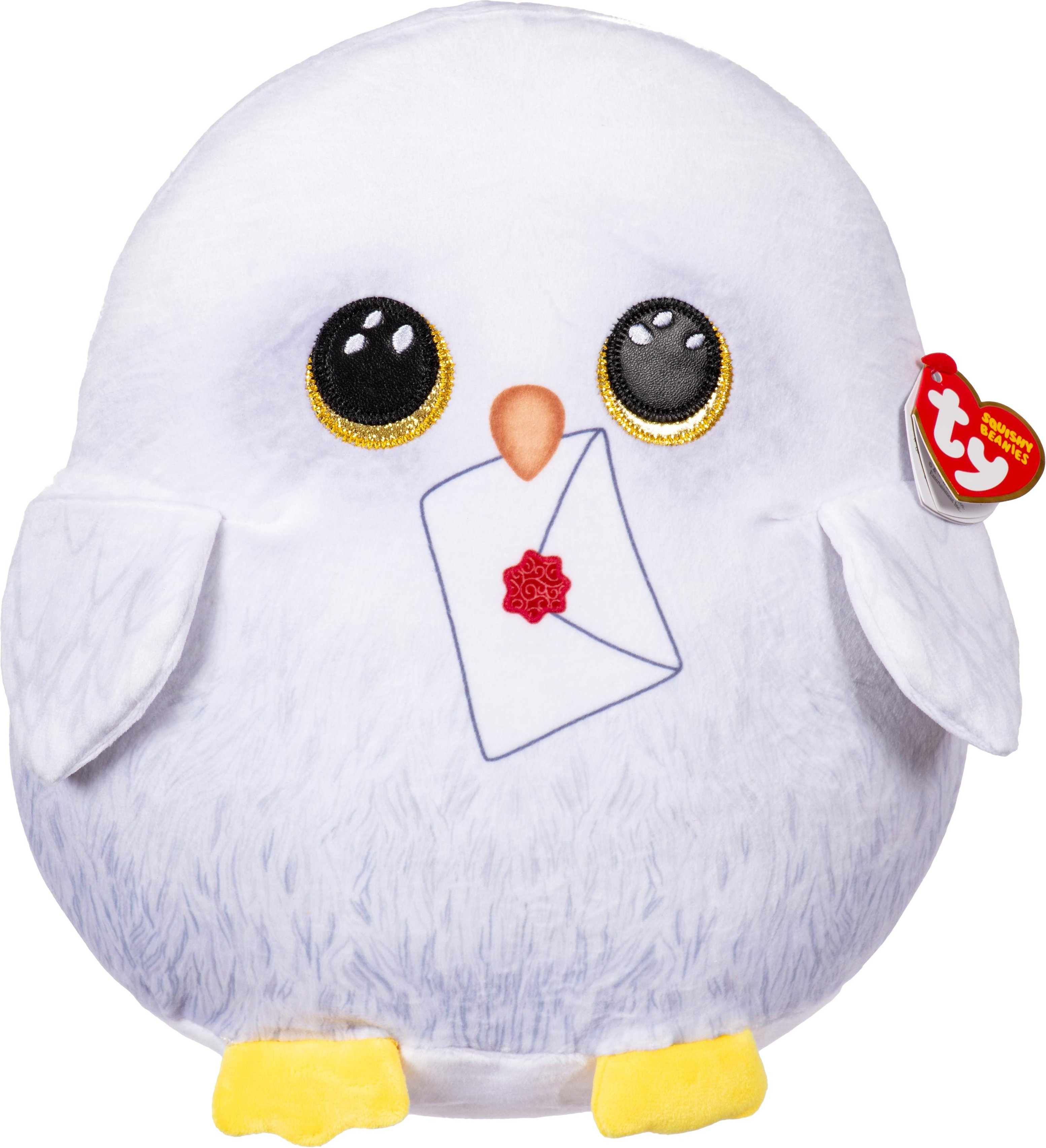 Squish-A-Boo 20cm Hedwig Kuscheltier