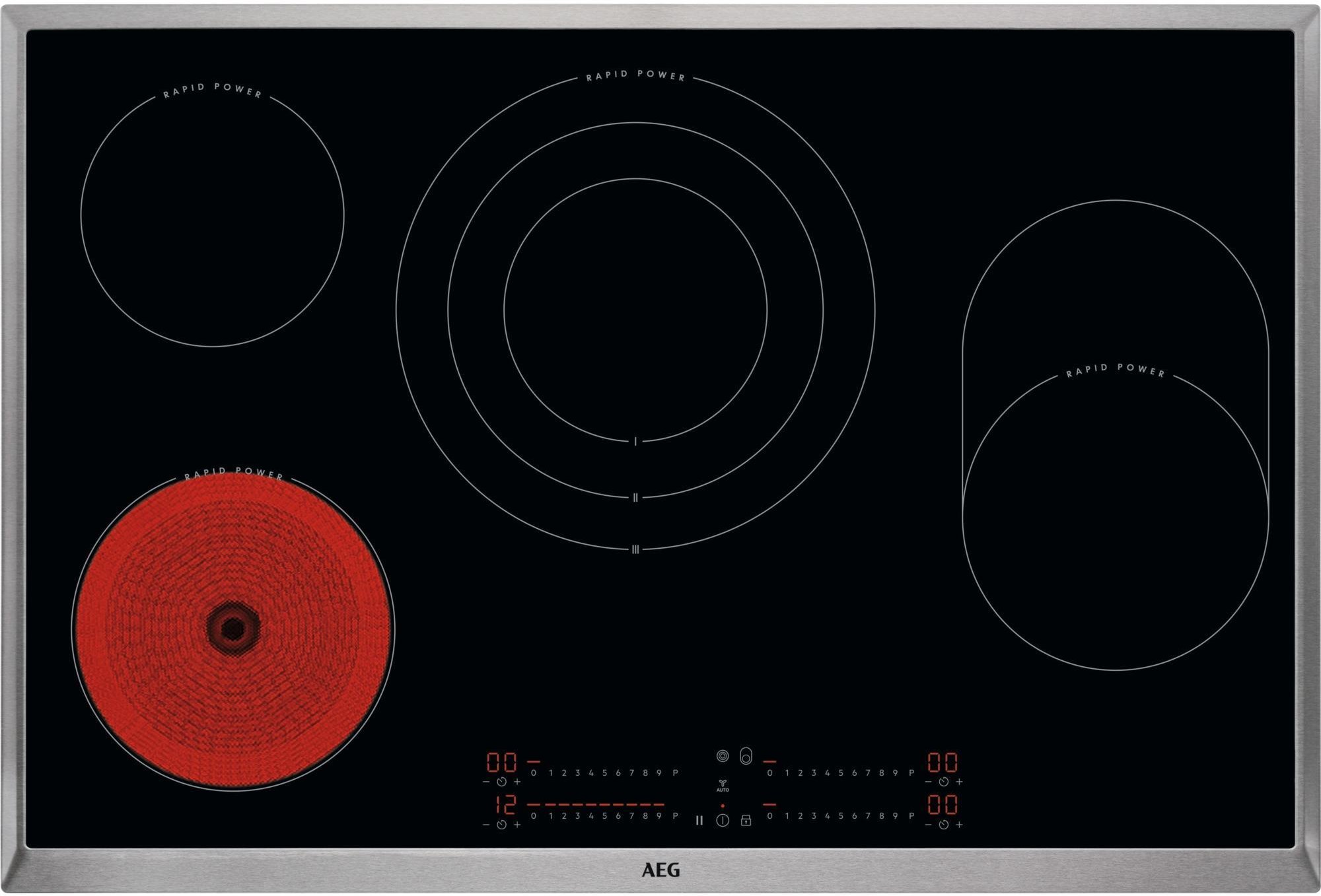 HK857870XB Glaskeramikkochfeld (autark)